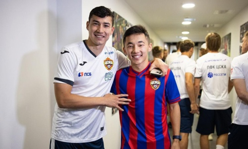 Вундеркинд из Узбекистана рассказал о помощи Зайнутдинова в адаптации в ЦСКА