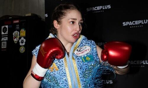 Ангелина Лукас сделала заявление после победы нокаутом