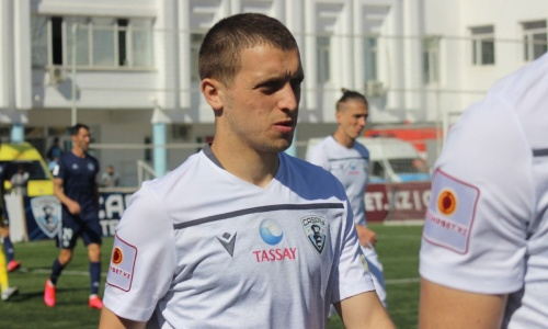 Сербский футболист присоединился к «Турану» на сборах
