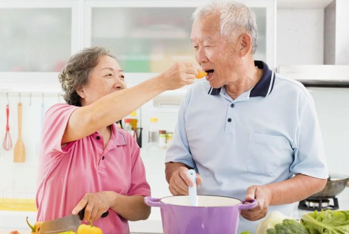 Раскрыта секретная диета долгожителей