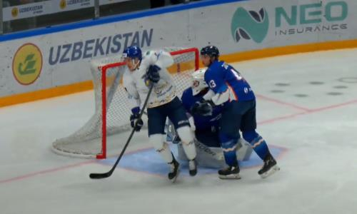 Видеообзор матча чемпионата РК «Хумо» — «Номад» 5:1