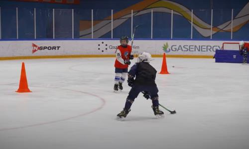 КХЛ рассказала о системе «Барыса» в программе «Хоккейная вертикаль»