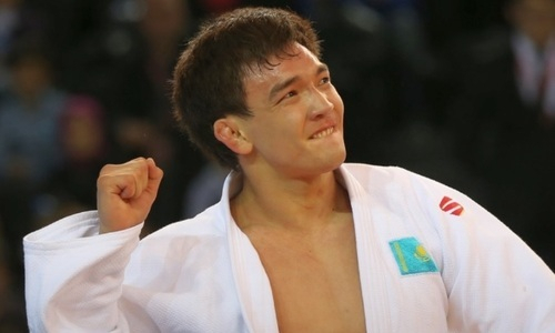 Стал известен состав сборной Казахстана по дзюдо на Grand Slam в Баку
