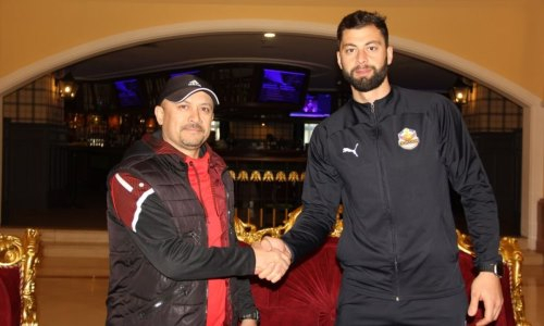 Чемпион Казахстана в составе «Тобола» официально определился с клубом
