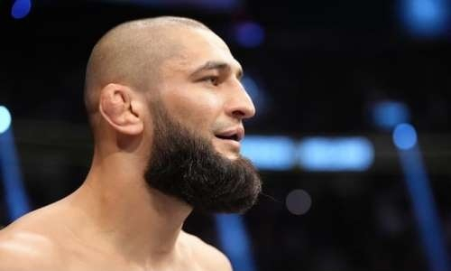 UFC исключил Хамзата Чимаева из топ-10 рейтинга