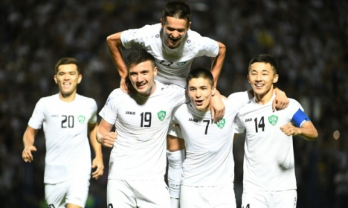 Узбекистан и Таджикистан узнали хорошую новость от ФИФА после Кубка Азии