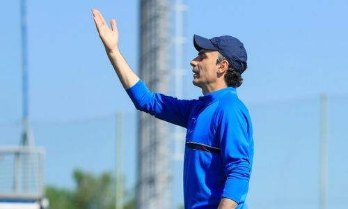 Григорий Бабаян выразил недовольство после проигранного матча «Астаны»