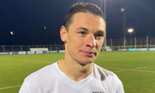 Футболист сборной Казахстана высказался о результативной победе «Тобола» над «Актобе»