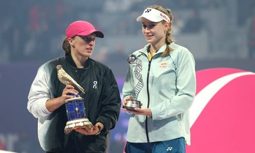 Фанаты нашли причину поражения Елены Рыбакиной от лучшей теннисистки мира