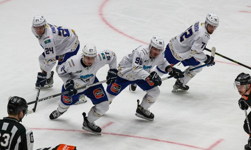 «Барыс» объявил состав на второй подряд выездной матч с «Амуром» в КХЛ