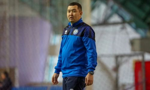 Тренер юношеской сборной Казахстана прокомментировал поражение от России на Кубке Развития