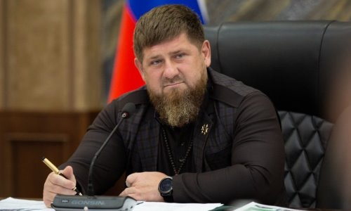 «Это неоспоримо». Отказавшийся от флага России чемпион мира отреагировал на послание Рамзана Кадырова