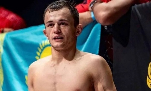 «Он тоже наш». Казахстанский боец получил поддержку из Узбекистана перед дебютом в UFC
