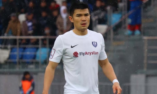 Капитан «Турана» подписал контракт с другим казахстанским клубом