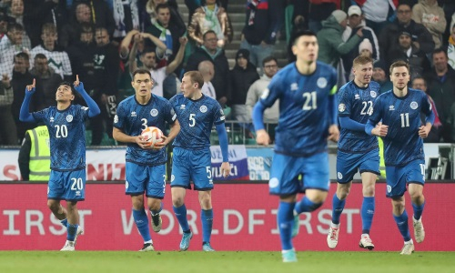 «Казахстан — опасная команда». В Греции ждут сложный матч с уважаемым соперником за выход на Евро-2024