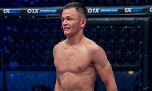 Казахстанского бойца UFC предупредили насчет брата Хабиба Нурмагомедова
