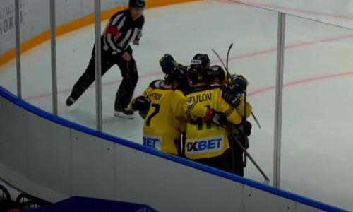 Видеообзор матча плей-офф чемпионата РК «Хумо» — «Сарыарка» 5:6 ОТ