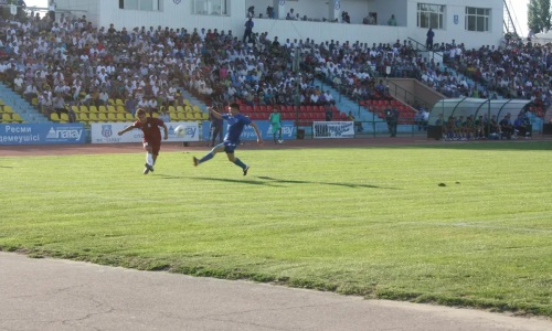 Казахстанский футбольный клуб не может найти руководителя