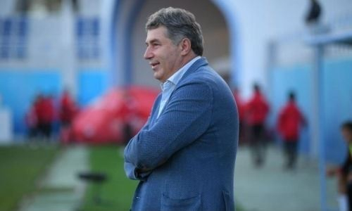 Виктор Кумыков сделал заявление перед стартом нового сезона