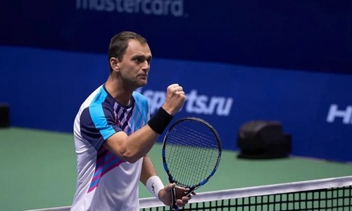Казахстанский теннисист вышел в финал турнира в Мексике