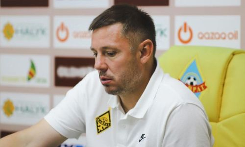Главный тренер «Кайрата» высказался о трансфере Шушеначева, отмене лимита на легионеров и результатах команды