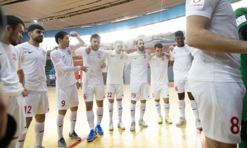 «Актобе» уверенно переиграл «Рахмет» в матче чемпионата Казахстана