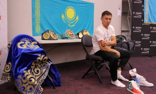 В казахстанском боксе оценили нашумевшее решение Геннадия Головкина