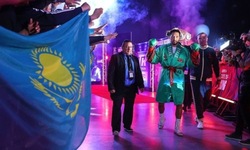 Жанибек Алимханулы отреагировал на место Казахстана в мировом боксе