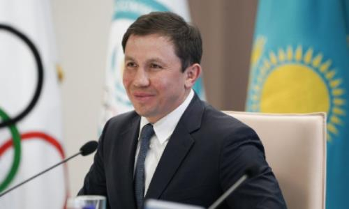 «Я не политик и не чиновник». Головкин высказался об избрании президентом НОК РК