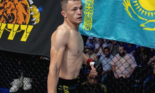 Нурмагомедова «припугнули» бойцом из Казахстана