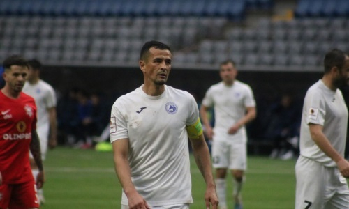 Жасулан Молдакараев определился с клубом на следующий сезон