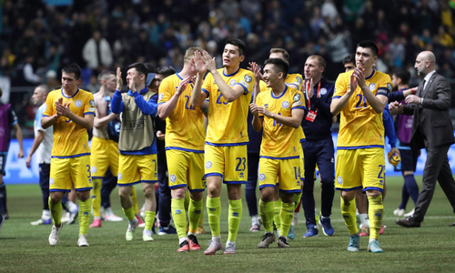 Стала известна стоимость билетов на матч Греция — Казахстан в плей-офф Лиги наций