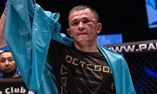 «Никто не приходит в UFC, чтобы получить люлей». Боец из Казахстана объяснил свое спорное решение