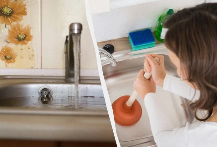 Названы десять вещей, которые категорически нельзя смывать в раковину