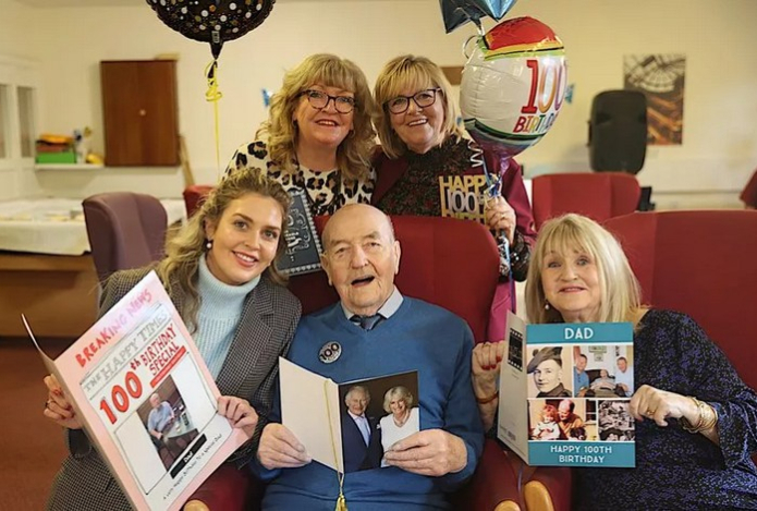 100-летний шотландец раскрыл главный секрет своего долголетия