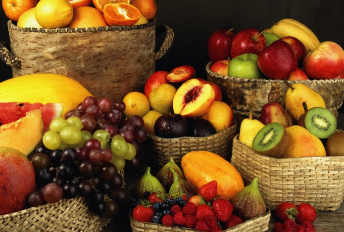 Что будет с организмом, если есть слишком много фруктов