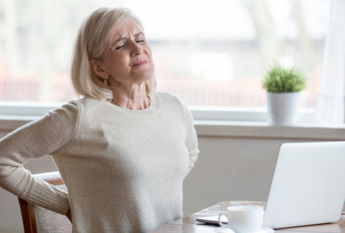 Врач назвал методы диагностики межпозвоночной грыжи