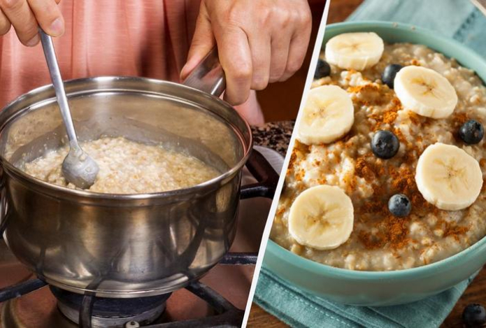 Можно ли есть овсянку на завтрак или нет? Ответ диетолога