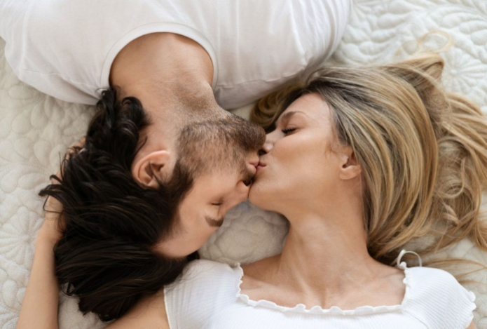 Учёные назвали пять преимуществ поцелуев для здоровья
