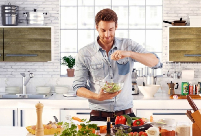 С чего начать правильное питание