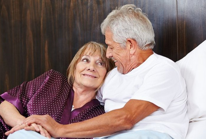 Раскрыты особенности сексуальной жизни в пожилом возрасте