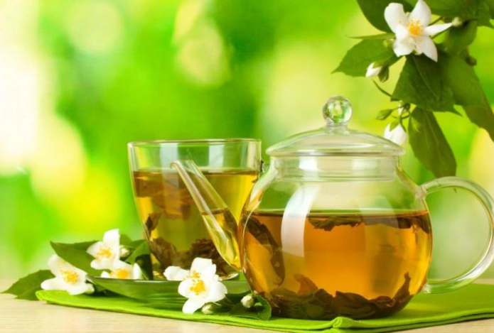 Названо худшее время для употребления зеленого чая