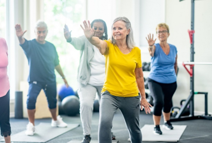 Учёные определили лучшее упражнение для снижения давления