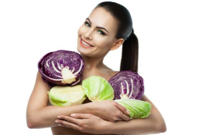 Шесть обязательных продуктов для красивой и упругой груди