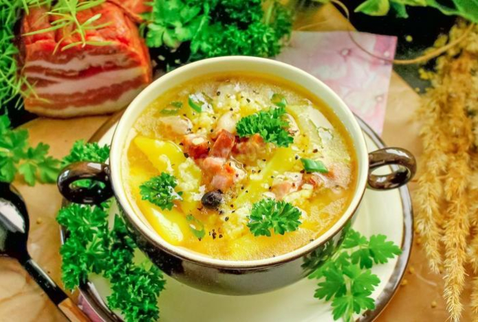 Что будет с организмом, если не есть суп — интересный факт