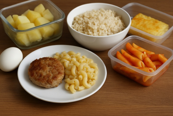 Названы пять продуктов, которые нельзя есть холодными