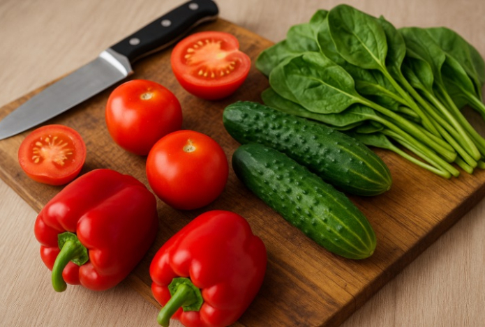 Никогда не стоит варить эти пять овощей. Потеряют вкус и пользу