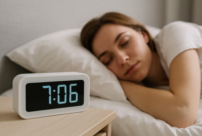 Названы лучшие позы для здорового сна