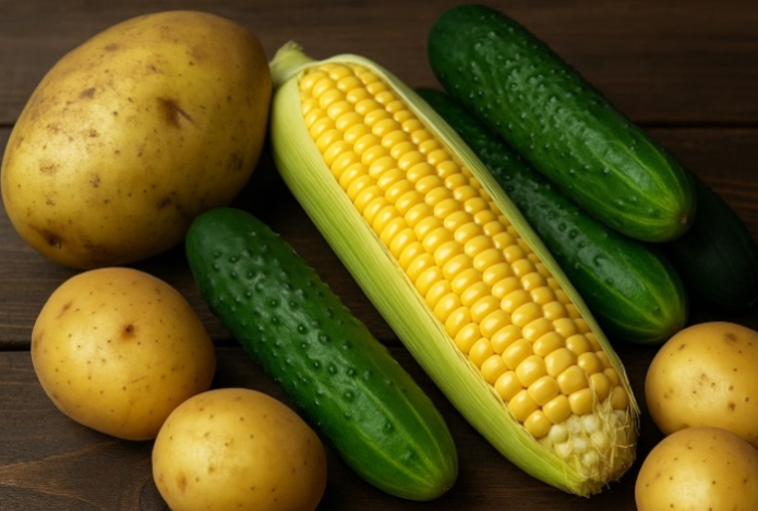 Какие овощи считаются наиболее вредными? Ответ ученых удивит любого