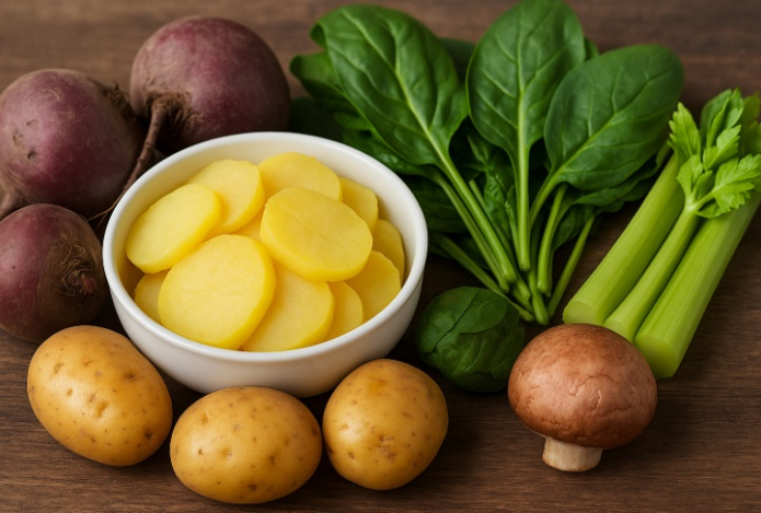 Отрава из кастрюли. Эти пять овощей не стоит нагревать повторно